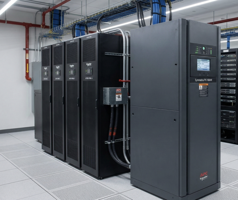 UPS, Network Redundancy, high availability